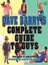 Dave Barry's Complete Guide to Guys